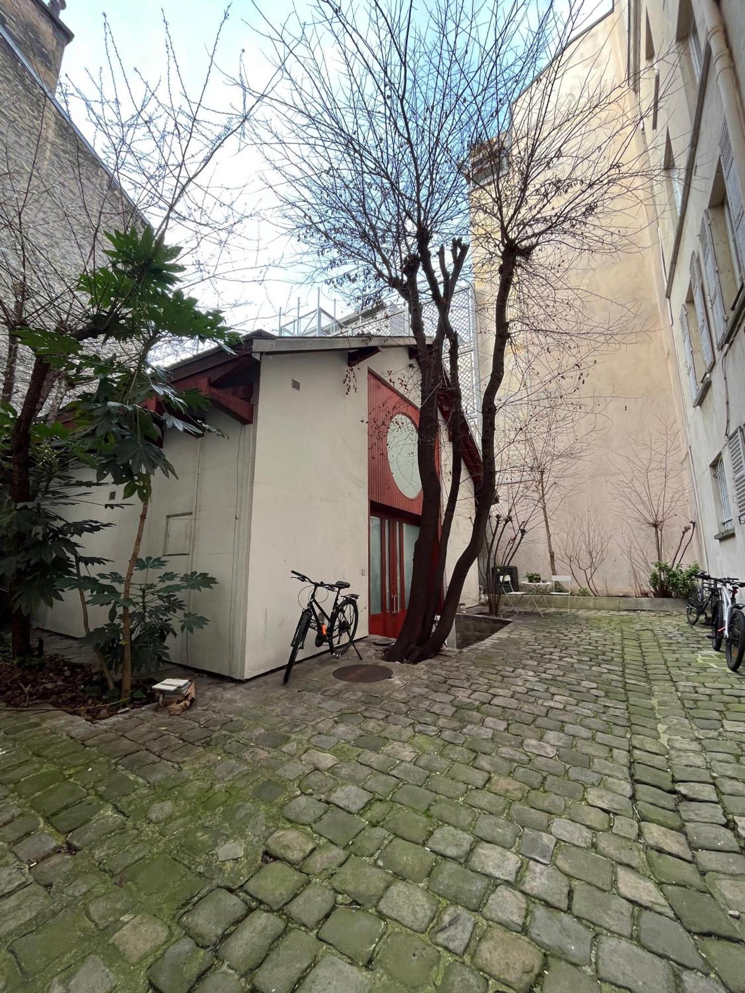 Beautiful Apartment Near Grands Boulevards París Exterior foto