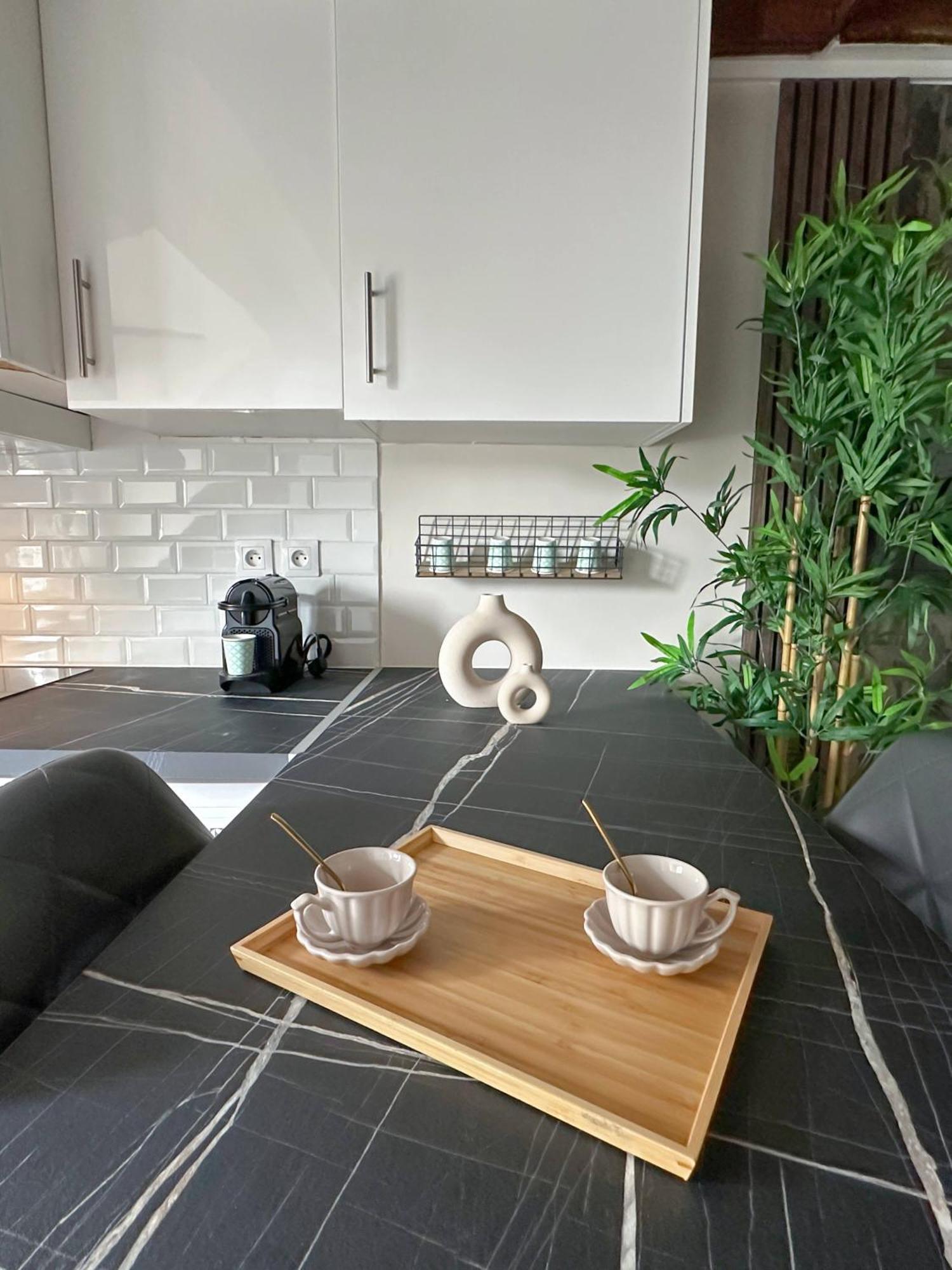 Beautiful Apartment Near Grands Boulevards París Exterior foto