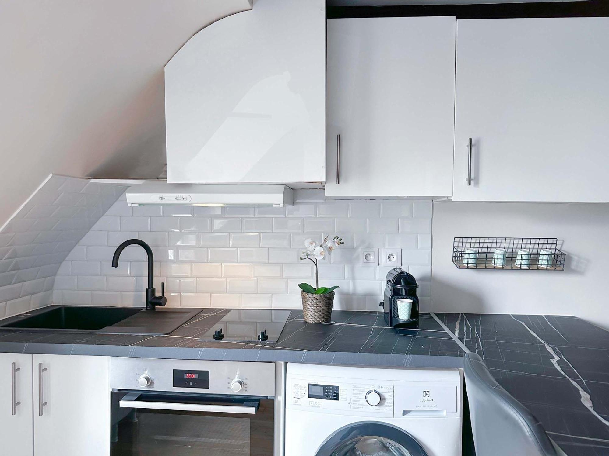 Beautiful Apartment Near Grands Boulevards París Exterior foto