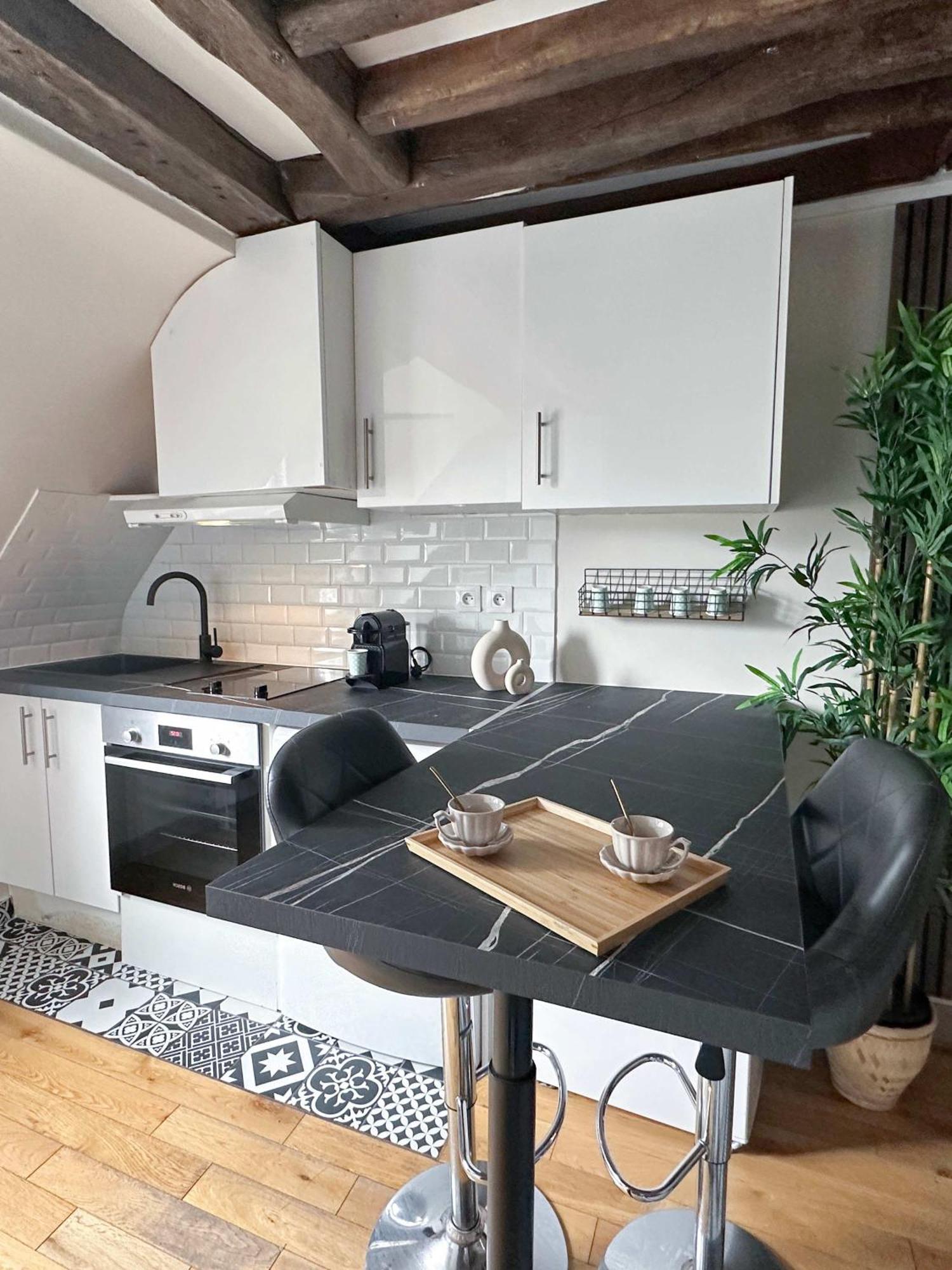 Beautiful Apartment Near Grands Boulevards París Exterior foto
