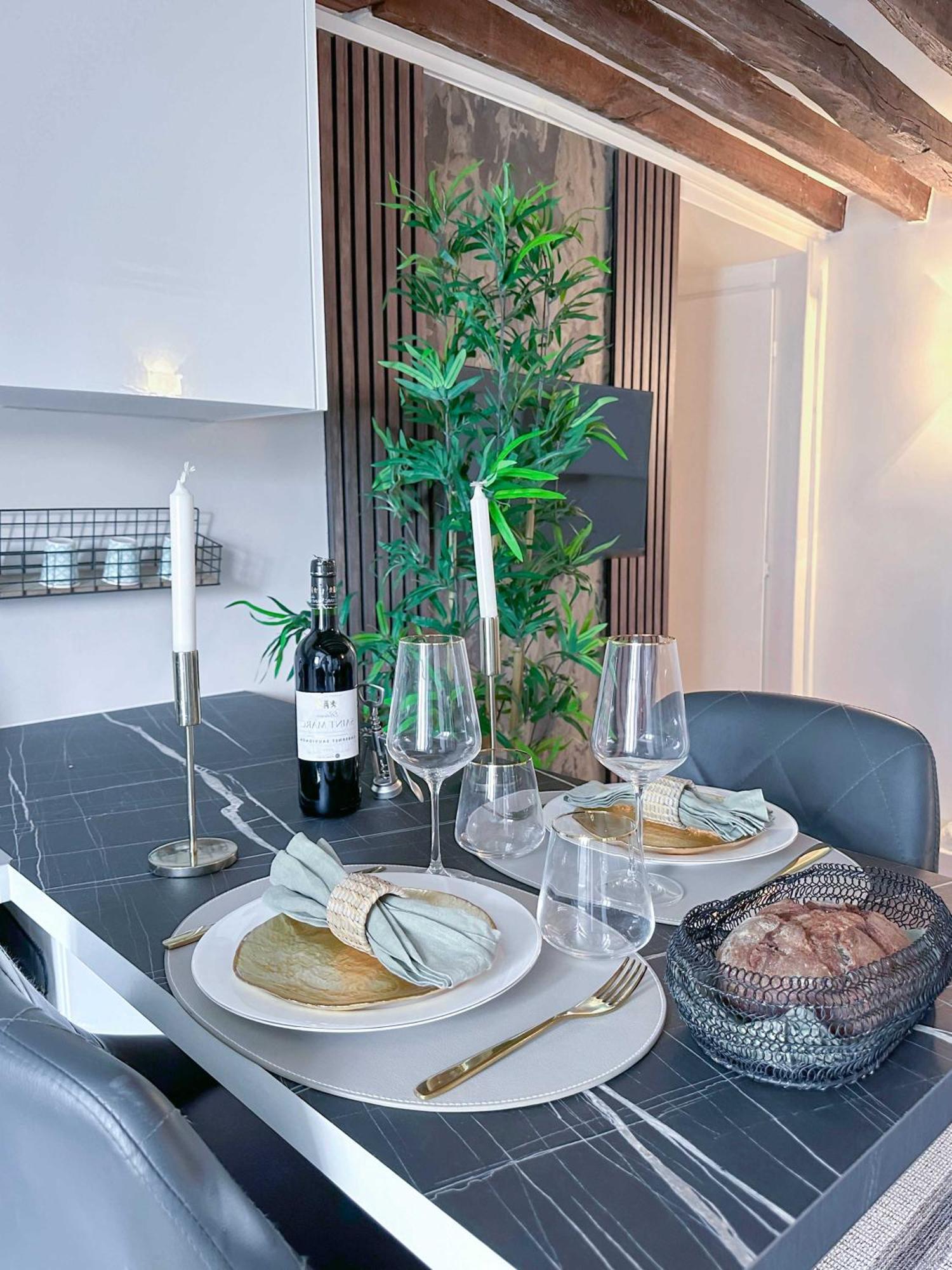 Beautiful Apartment Near Grands Boulevards París Exterior foto