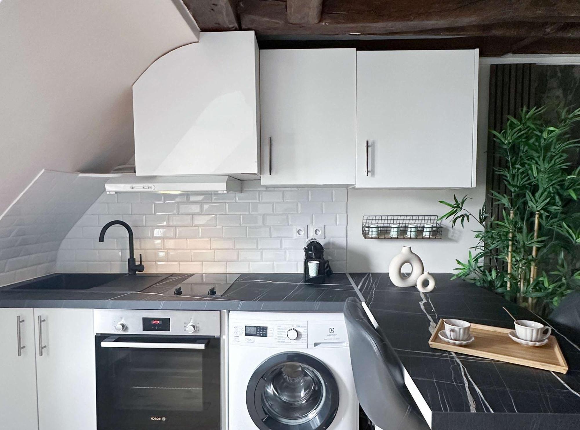 Beautiful Apartment Near Grands Boulevards París Exterior foto